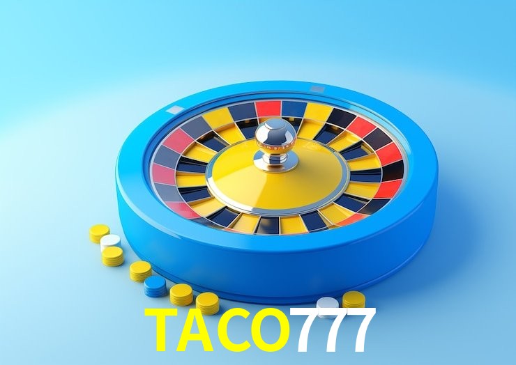 TACO777 Dados auténticos