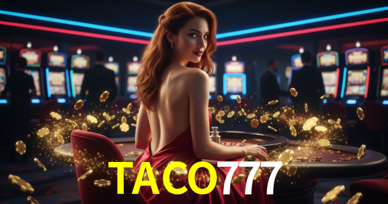 TACO777 lobby snapshot
