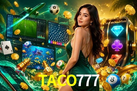 TACO777 gaming platform